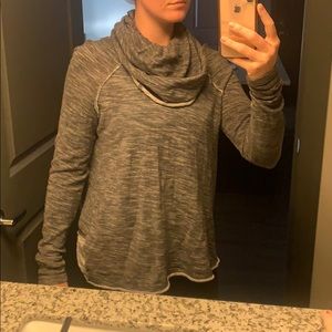 Free people turtleneck sweater